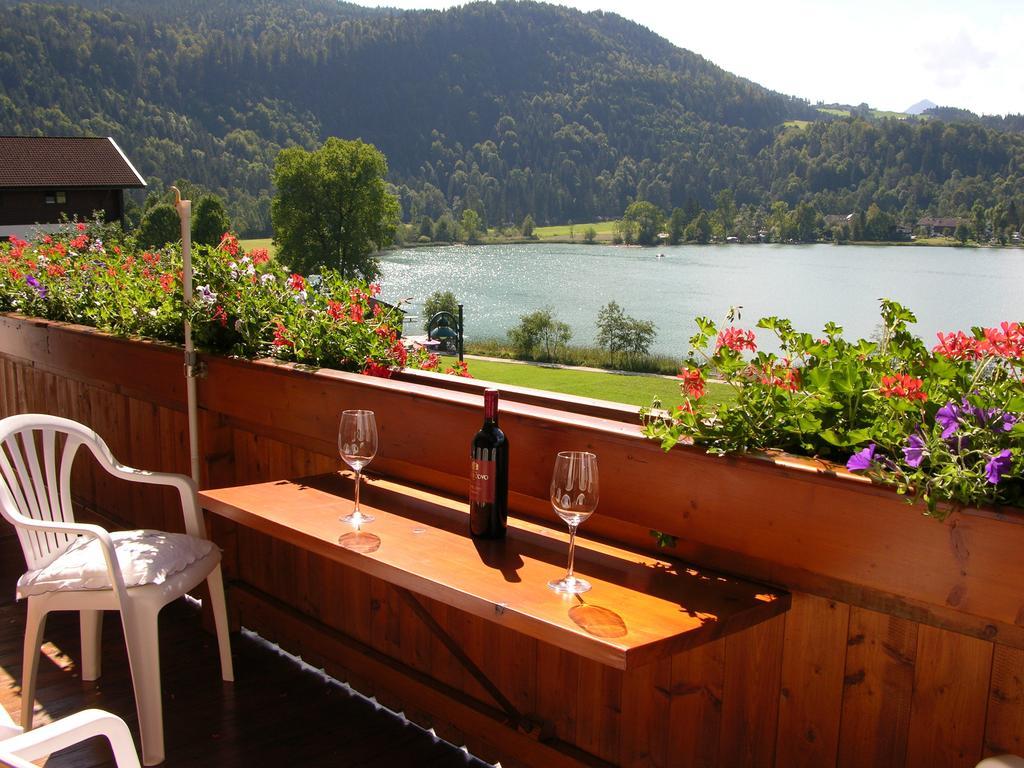 Haus Seeblick Am See Thiersee Habitación foto