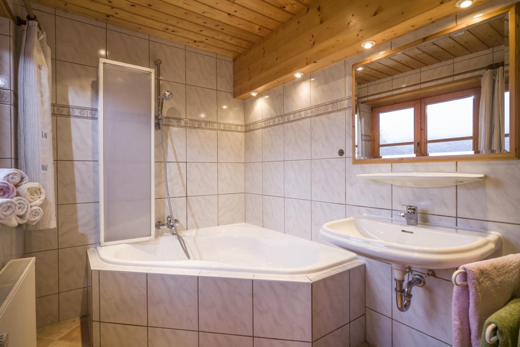Haus Seeblick Am See Thiersee Exterior foto